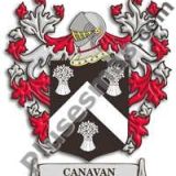 Escudo del apellido Canavan