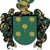 Escudo del apellido Cancedo