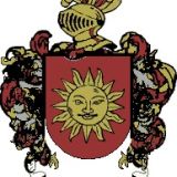 Escudo del apellido Candado