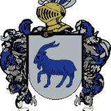 Escudo del apellido Candalija