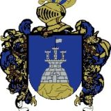 Escudo del apellido Candami