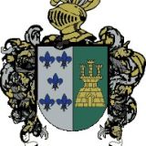 Escudo del apellido Candamo