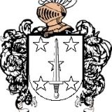 Escudo del apellido Candas