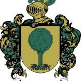 Escudo del apellido Candazo