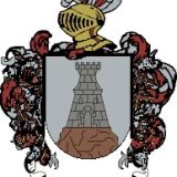 Escudo del apellido Candedo