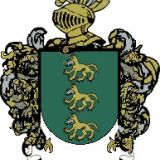 Escudo del apellido Candel