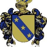 Escudo del apellido Candelarse