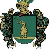 Escudo del apellido Candentey