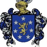 Escudo del apellido Candevillas