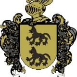 Escudo del apellido Candosa