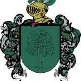 Escudo del apellido Canegote