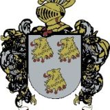 Escudo del apellido Canejas