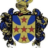 Escudo del apellido Canepa