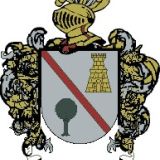 Escudo del apellido Canevas