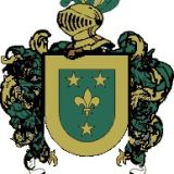 Escudo del apellido Canga