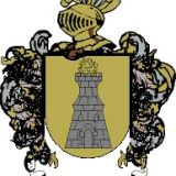 Escudo del apellido Cañibarro