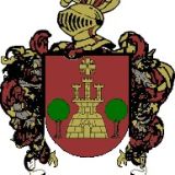 Escudo del apellido Canido