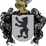 Escudo del apellido Caniña