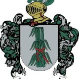 Escudo del apellido Canisal