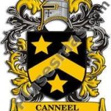 Escudo del apellido Canneel