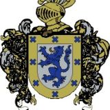 Escudo del apellido Canocera