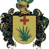 Escudo del apellido Canora