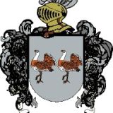 Escudo del apellido Canoso