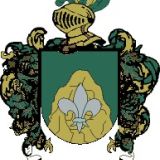 Escudo del apellido Canoura