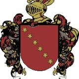 Escudo del apellido Canovaca