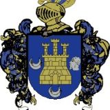 Escudo del apellido Canovais