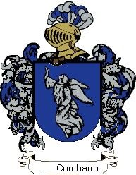 Escudo del apellido Combarro