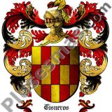 Escudo del apellido Cisneros