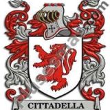 Escudo del apellido Cittadella