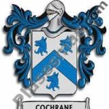 Escudo del apellido Cochrane