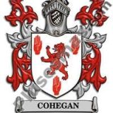 Escudo del apellido Cohegan