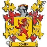 Escudo del apellido Cohen