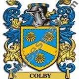 Escudo del apellido Colby