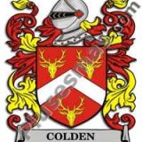 Escudo del apellido Colden