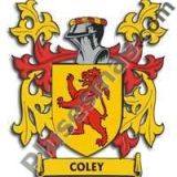 Escudo del apellido Coley