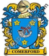 Escudo del apellido Comerford