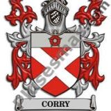 Escudo del apellido Corry