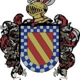 Escudo del apellido Cortada