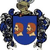 Escudo del apellido Crep