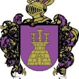 Escudo del apellido Crin