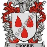 Escudo del apellido Crosbie