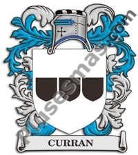 Escudo del apellido Curran