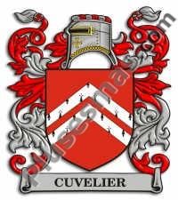 Escudo del apellido Cuvelier