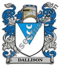 Escudo del apellido Dallison