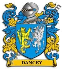 Escudo del apellido Dancey