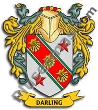 Escudo del apellido Darling